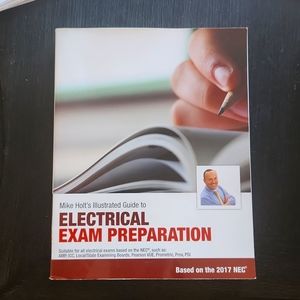 Electrical Exam Prep Book